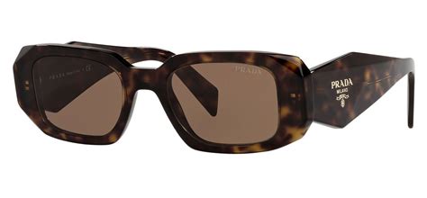 prada pr 17ws dupe|prada pr17ws sunglasses tortoise brown.